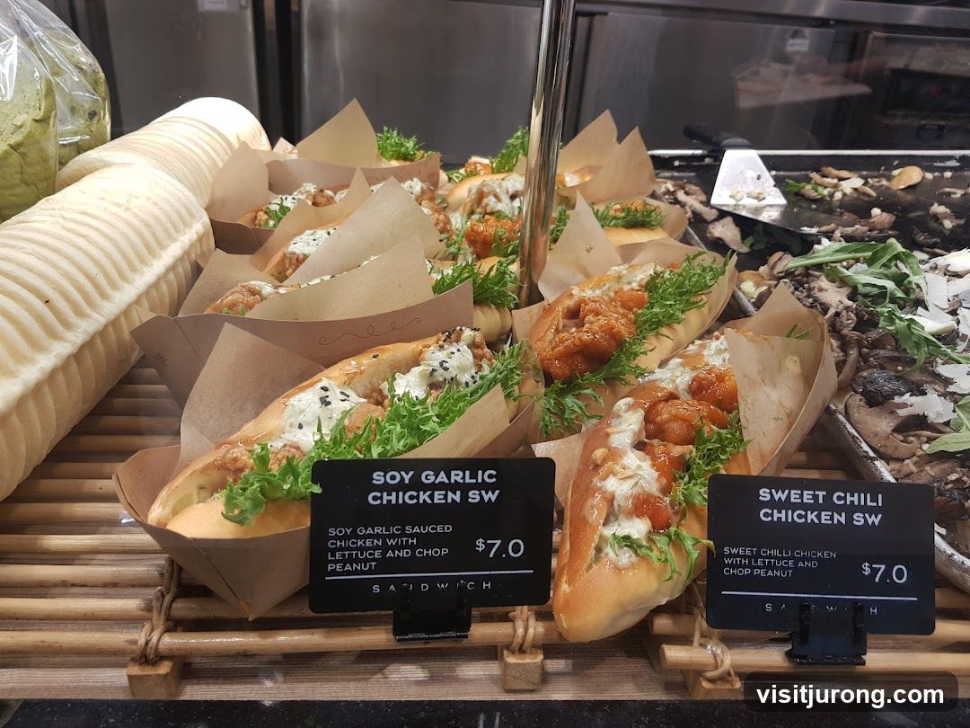 Sandwiches
