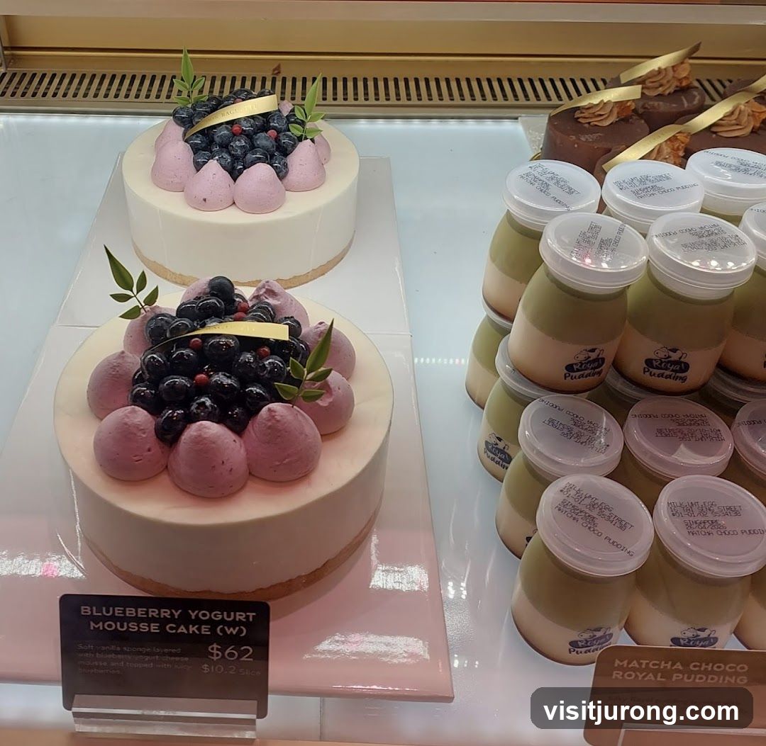 Dessert Display