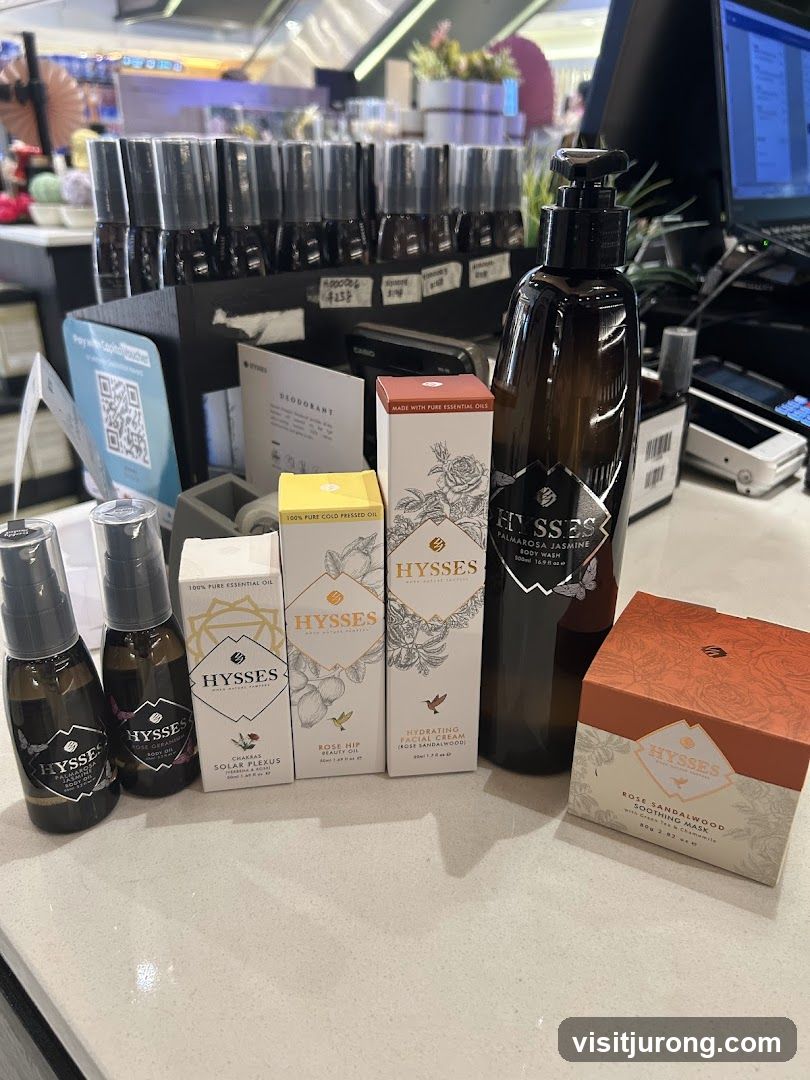 Hysses Products