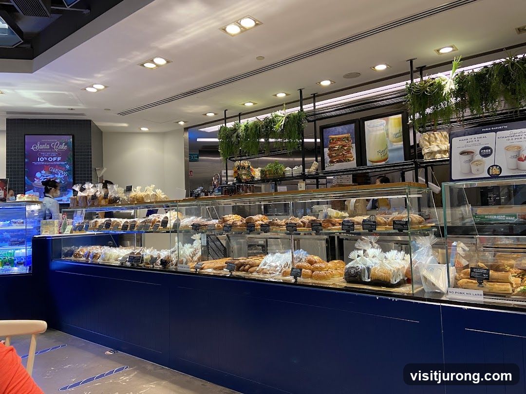 Bakery Display