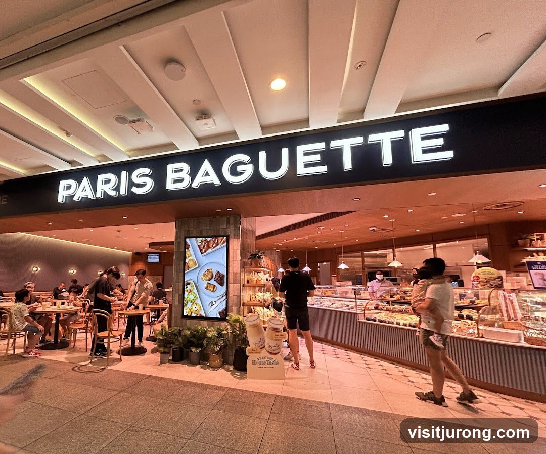 Paris Baguette