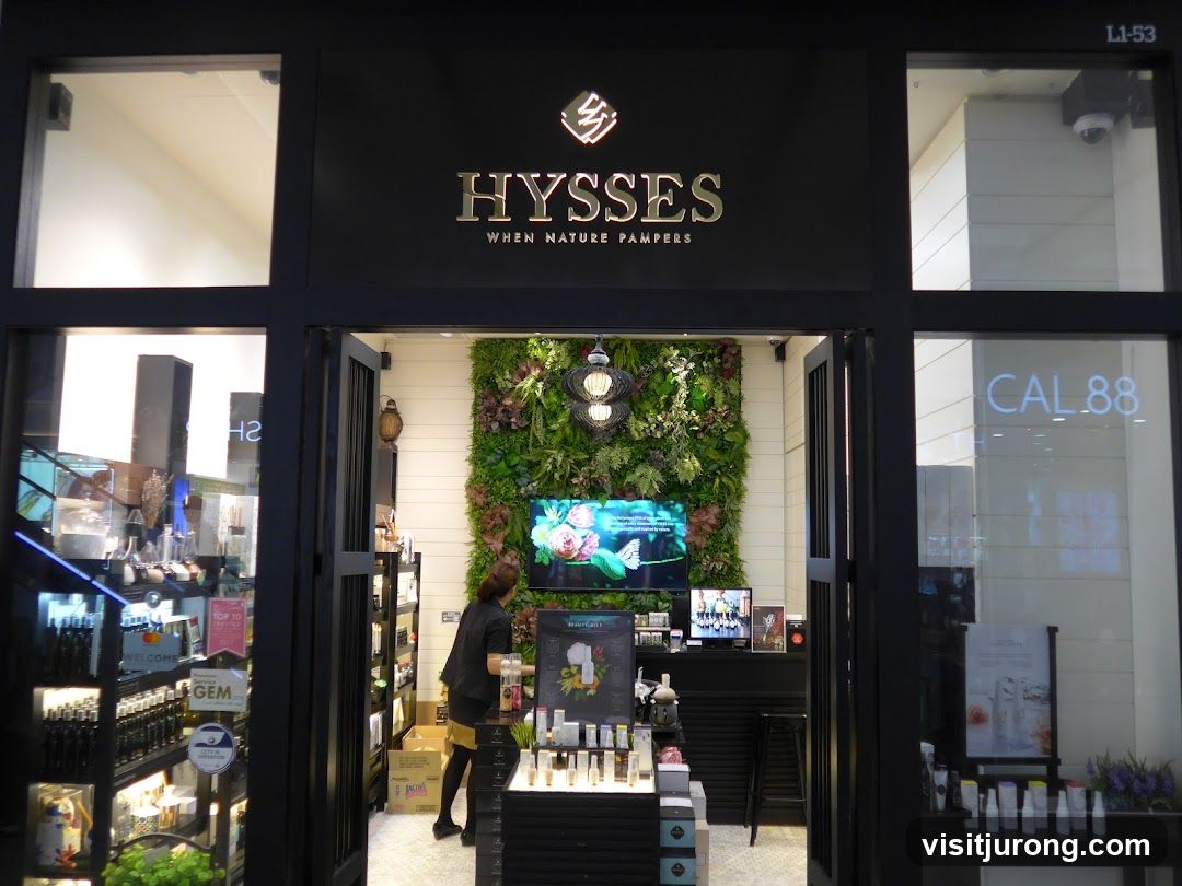 HYSSES - Home & Scents