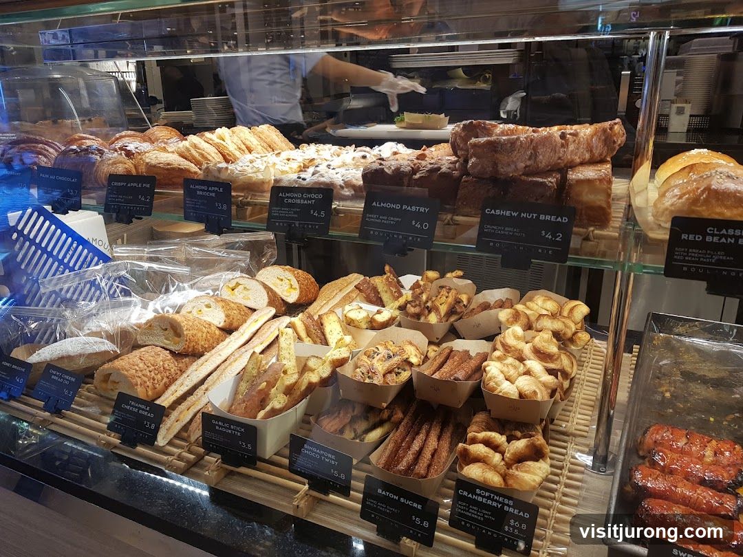 Bakery Display
