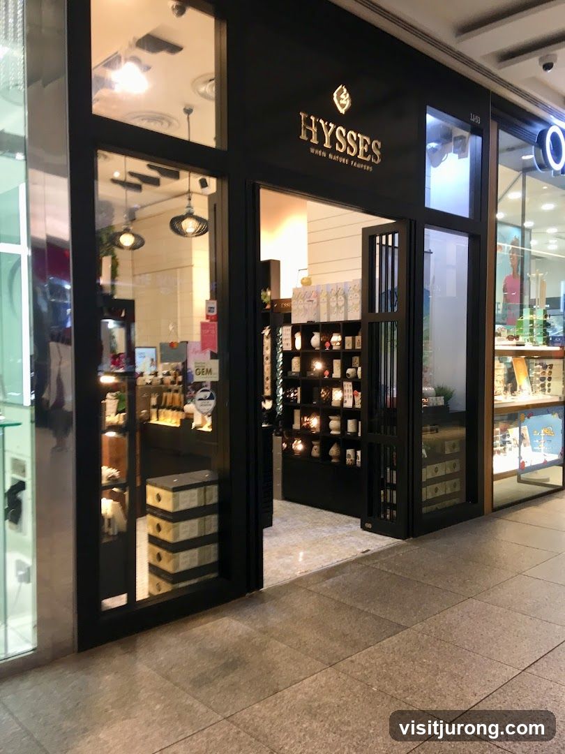 HYSSES - Home & Scents