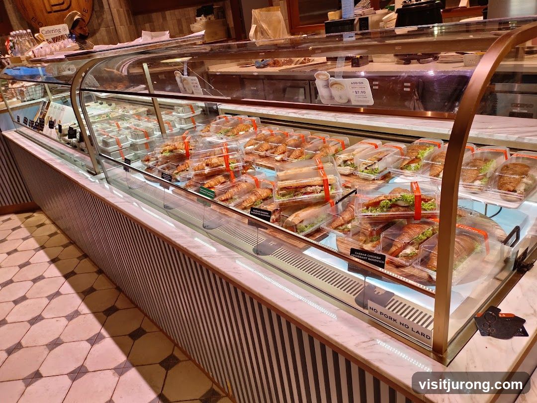 Bakery Display Case
