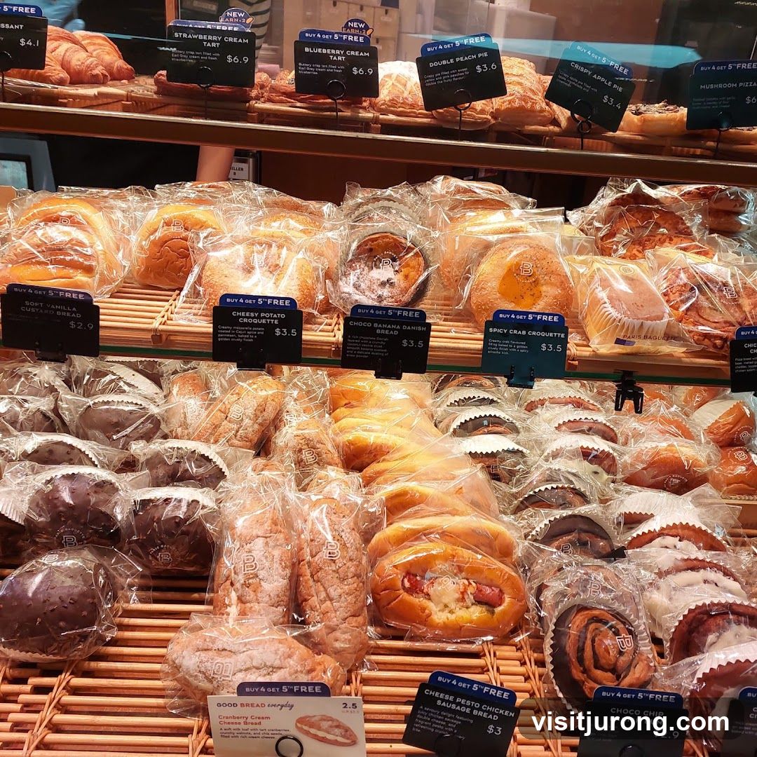 Bakery Display