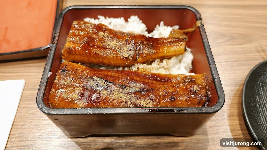 Unagi Donburi