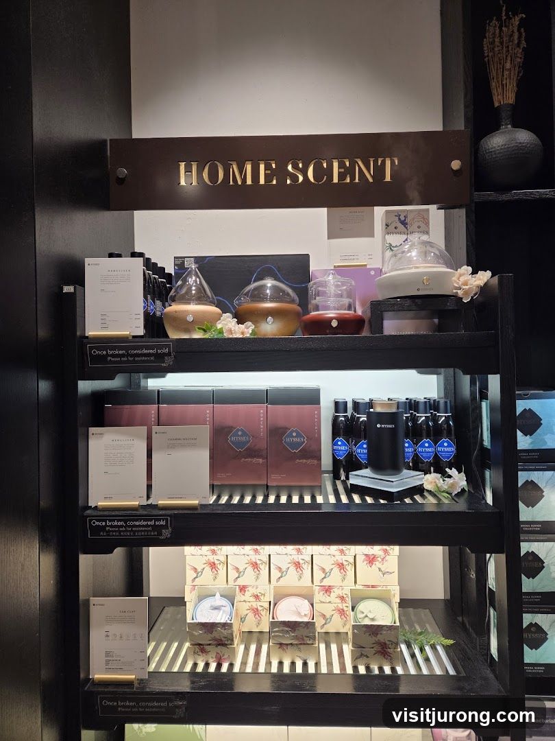 Home Scent Products