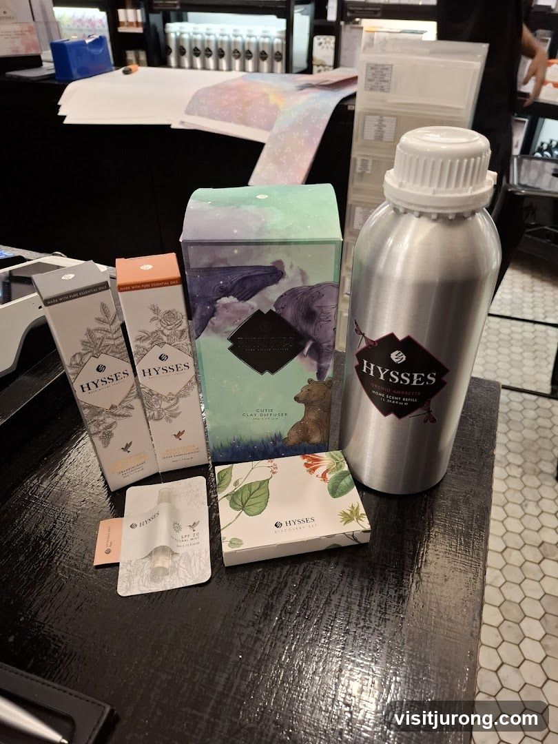 Hysses Products
