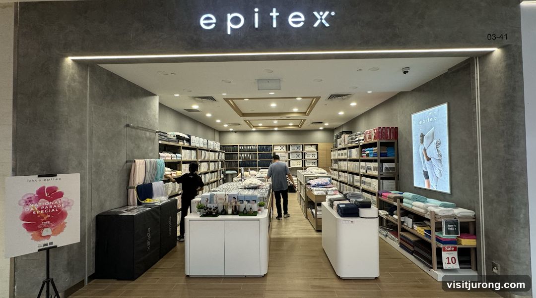 Epitex @ Westgate