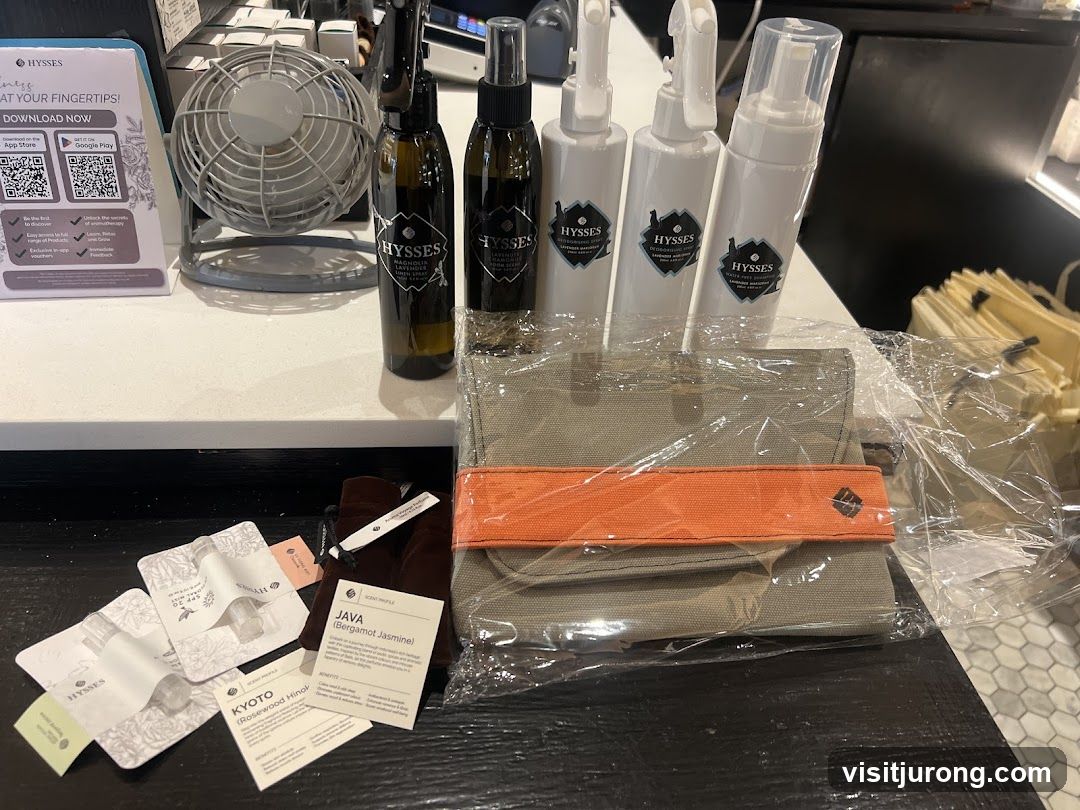 Hysses Products