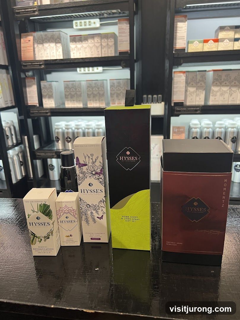 Hysses Products
