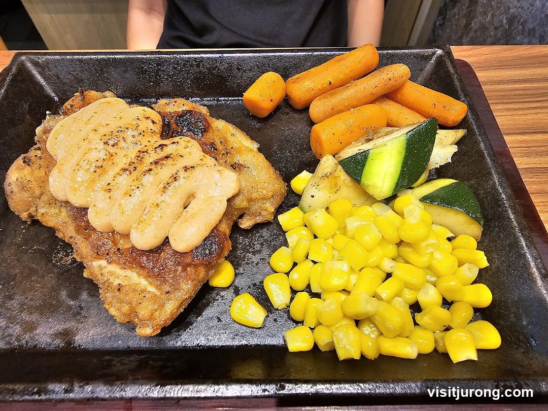 Sizzling Steak Platter