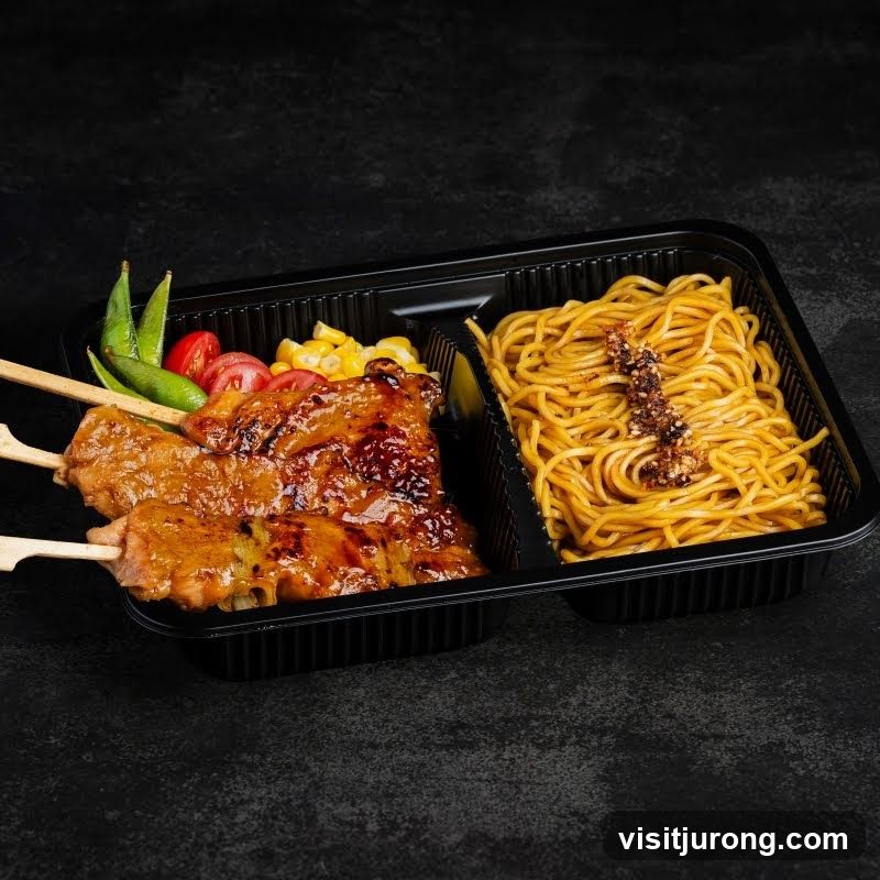 Takeout Meal
