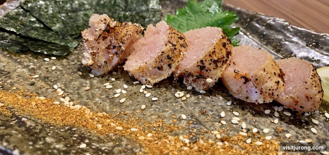 Mentaiko Appetizer
