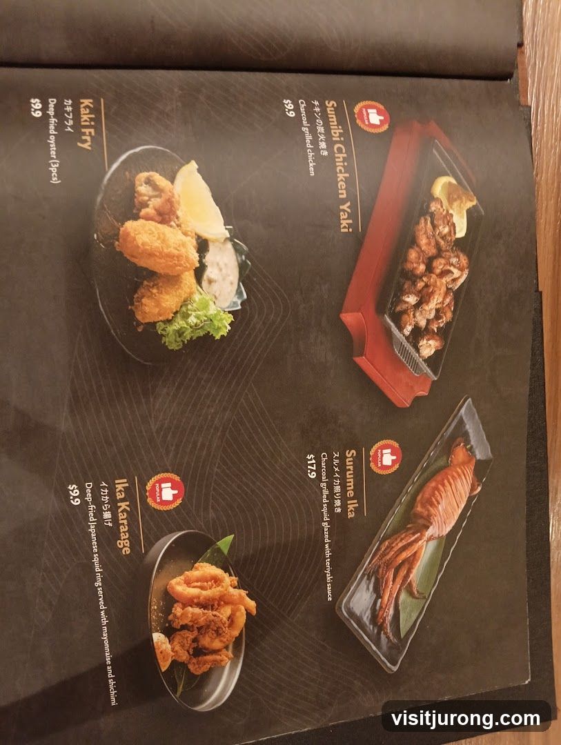 Japanese Appetizers