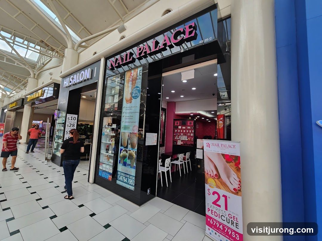 Nail Palace