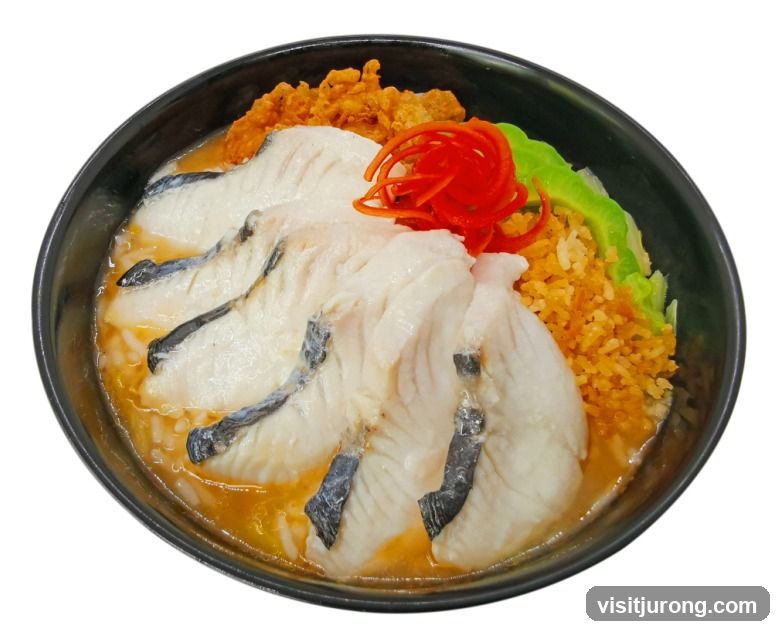 Steamed Fish with Rice
