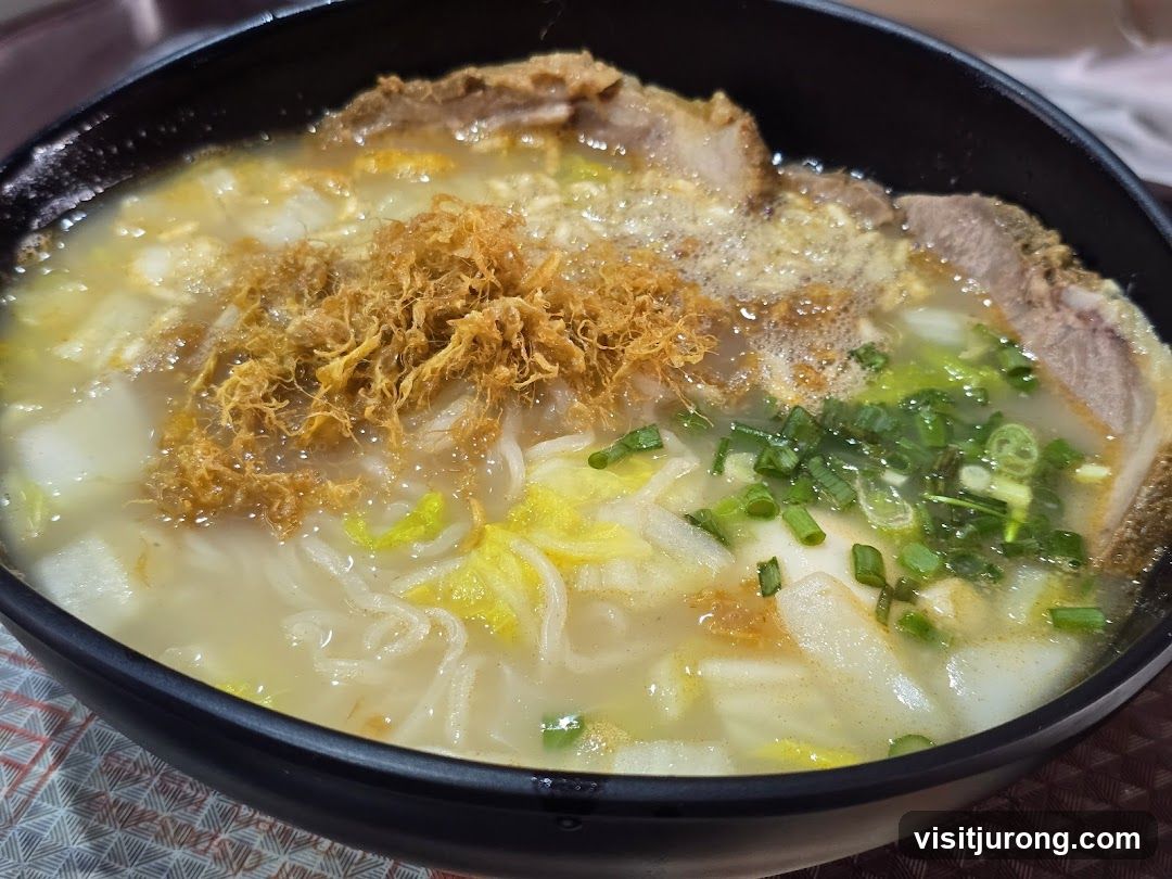 Noodle Soup