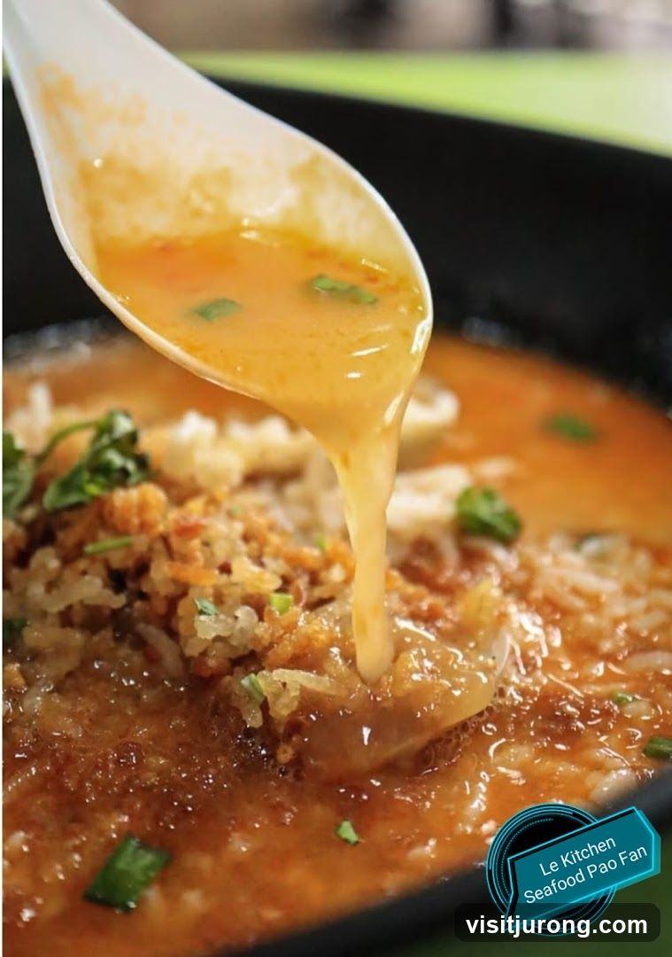 Seafood Pao Fan