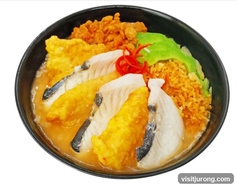 Fish Porridge