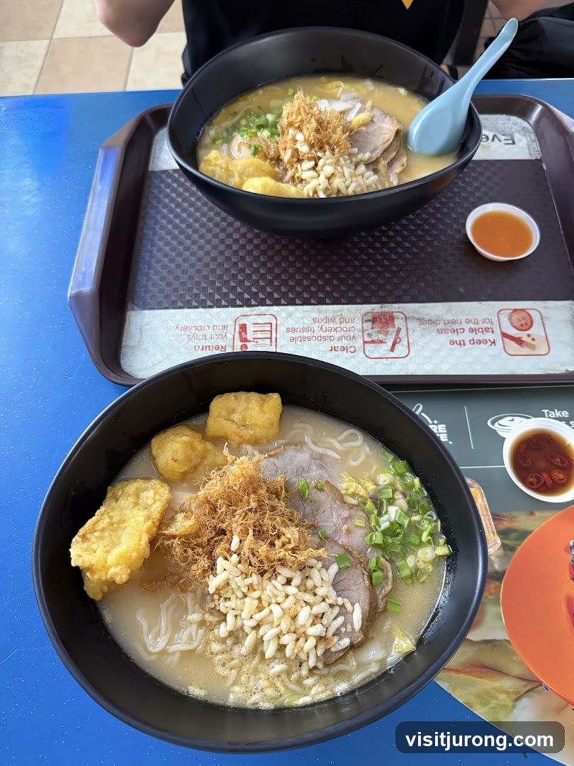 Noodle Soup