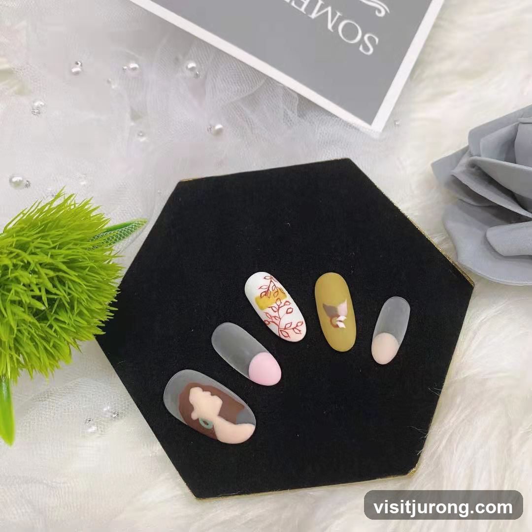 Nail Art Samples