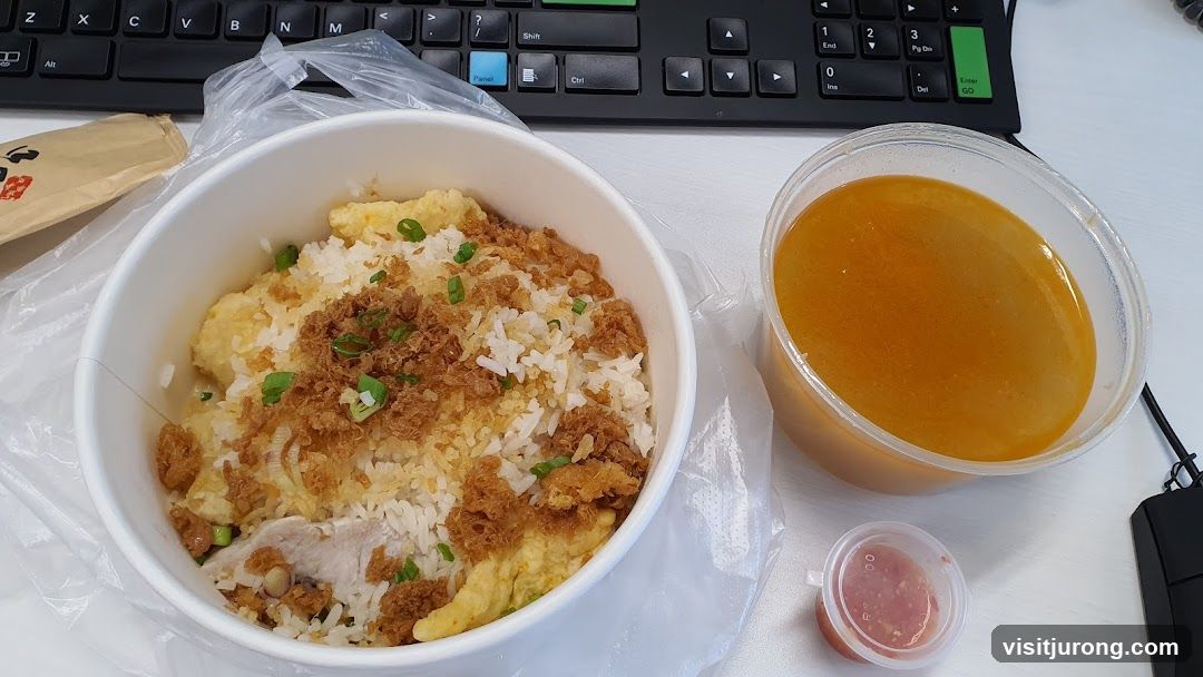 Takeout Meal