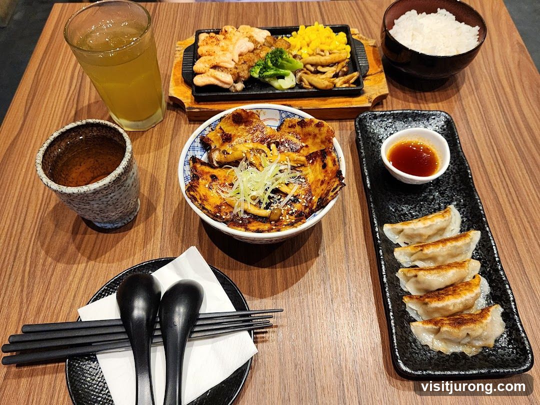 Japanese Meal