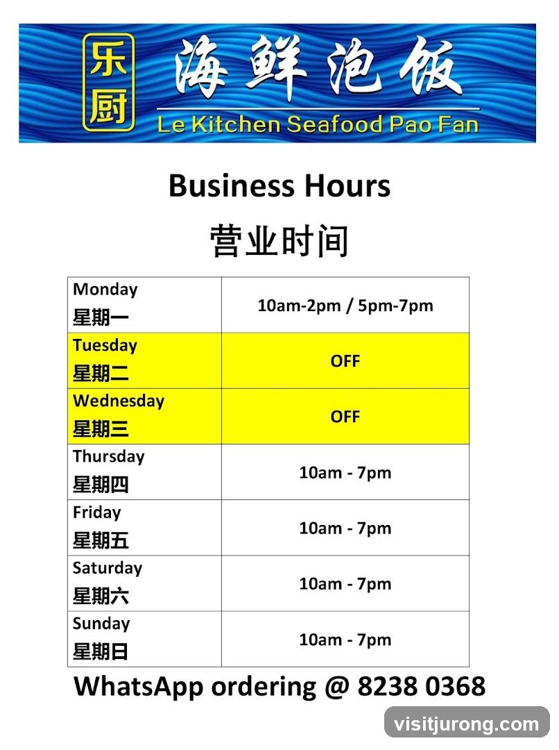 Business Hours