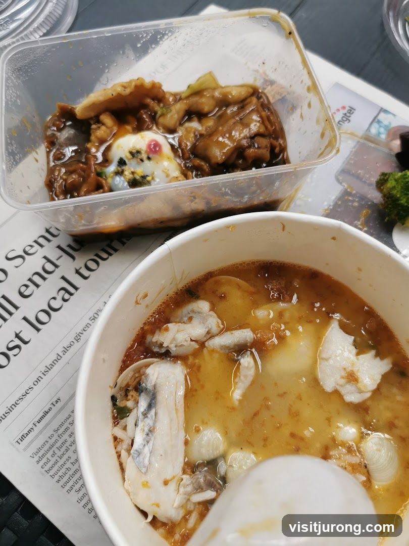 Takeaway Food