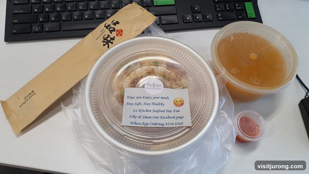 Takeout Food