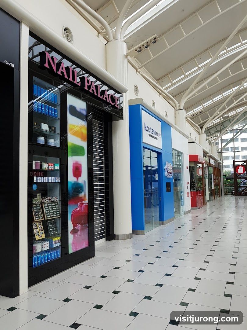 Nail Palace