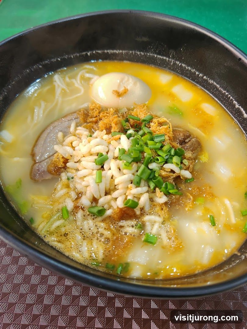 Noodle Soup