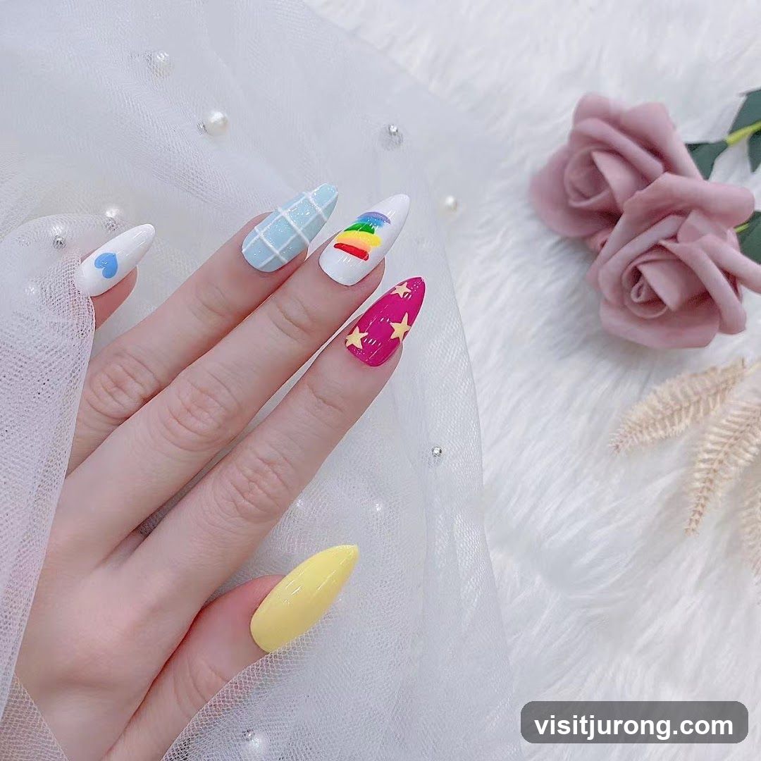 Nail Art Designs