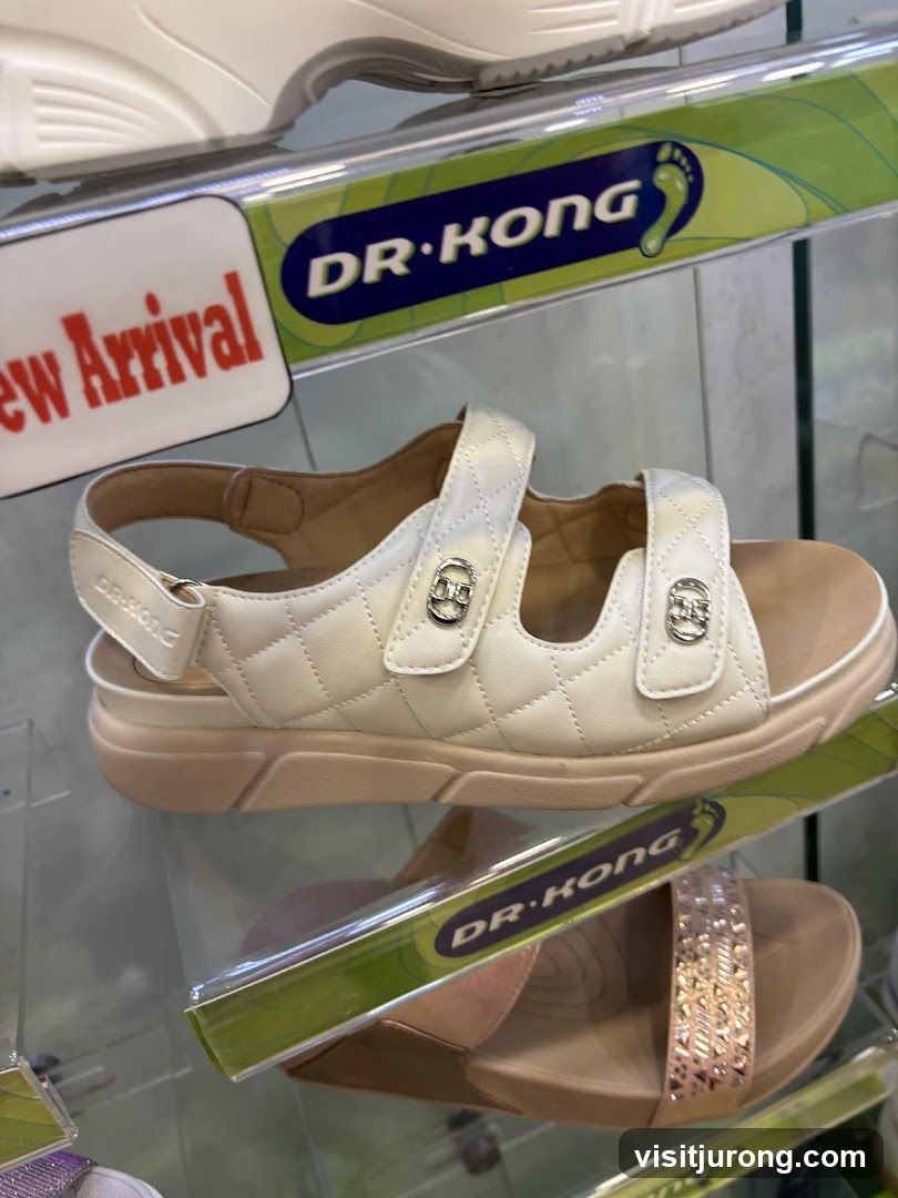 Dr. Kong Sandals