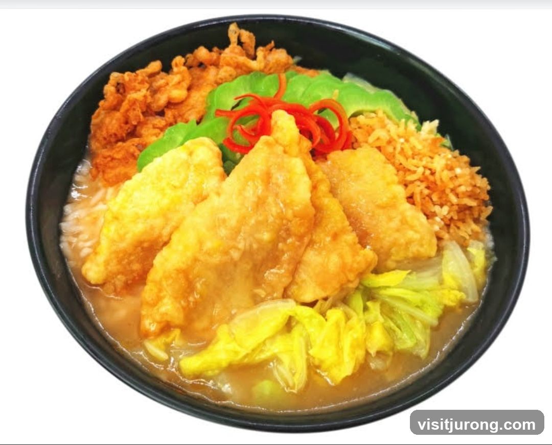 Fish Congee