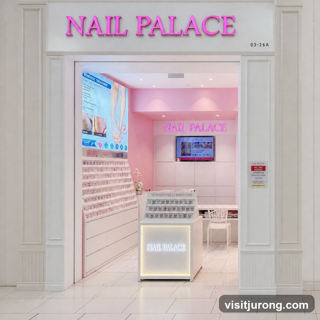 Nail Palace