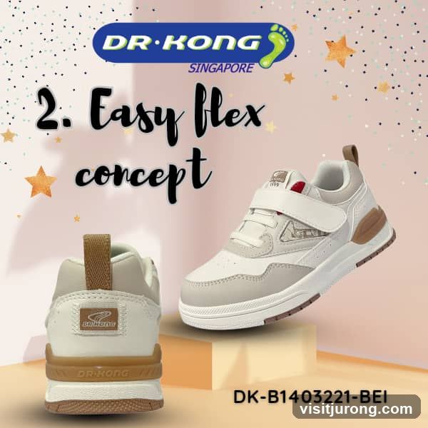Dr. Kong Easy Flex Concept Shoes