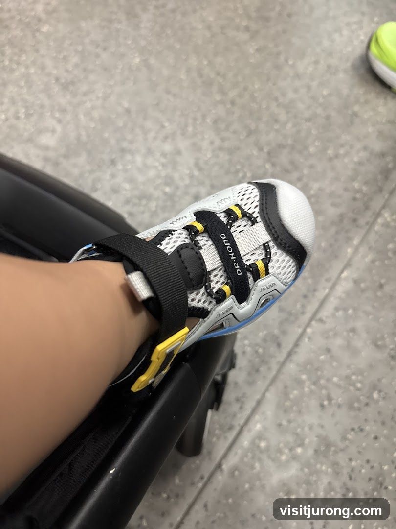 Child's Shoe