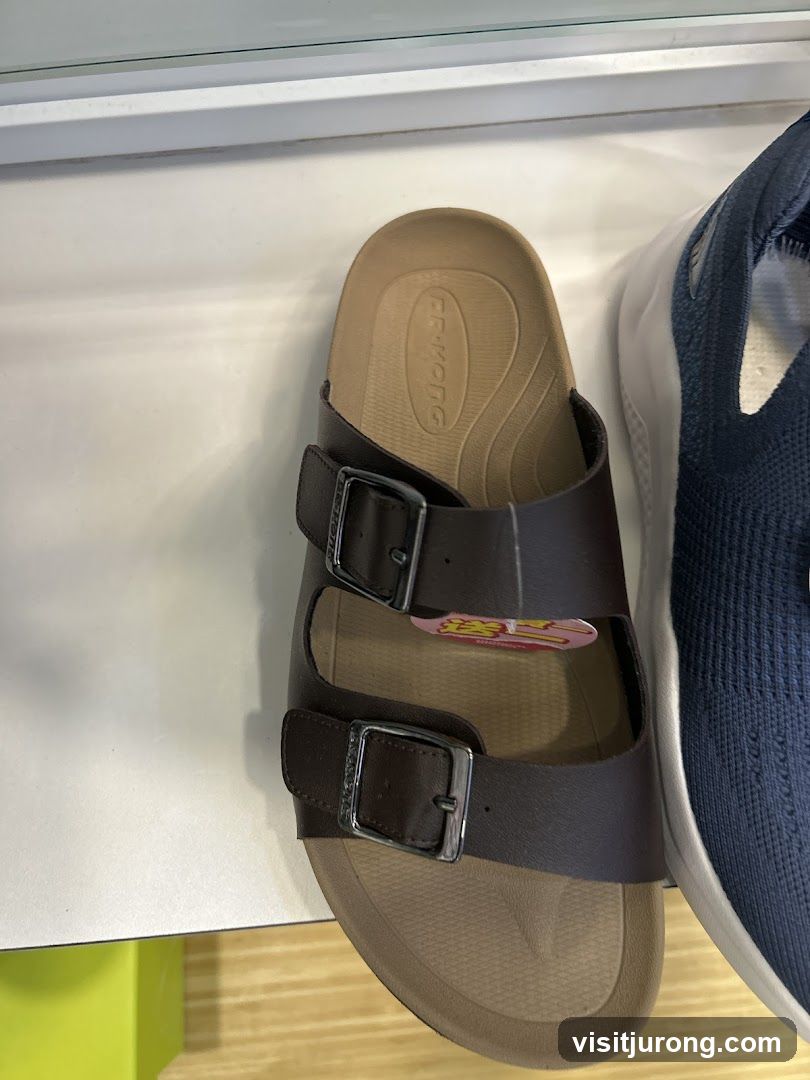 Brown Sandals
