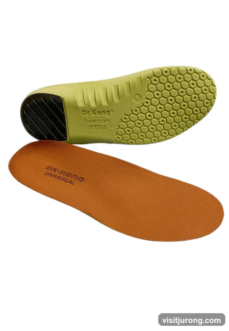 Dr. Kong Foot Care Insoles