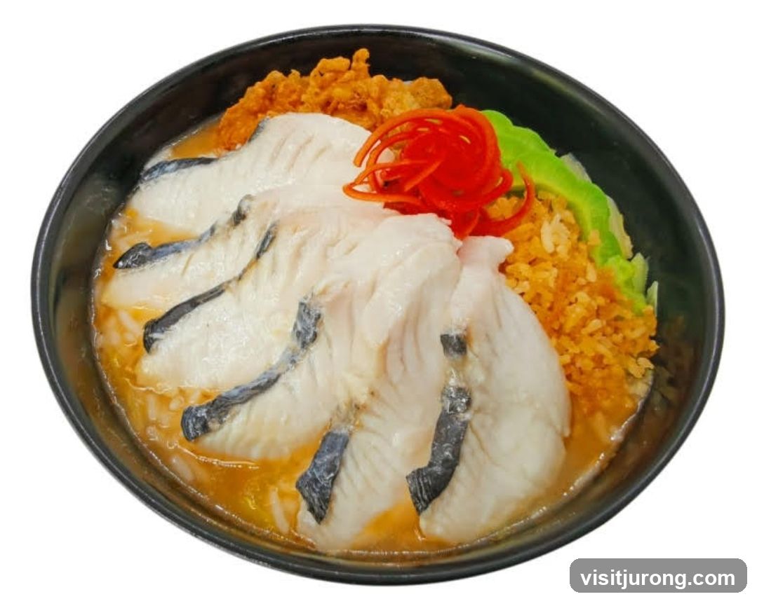 Steamed Fish with Rice