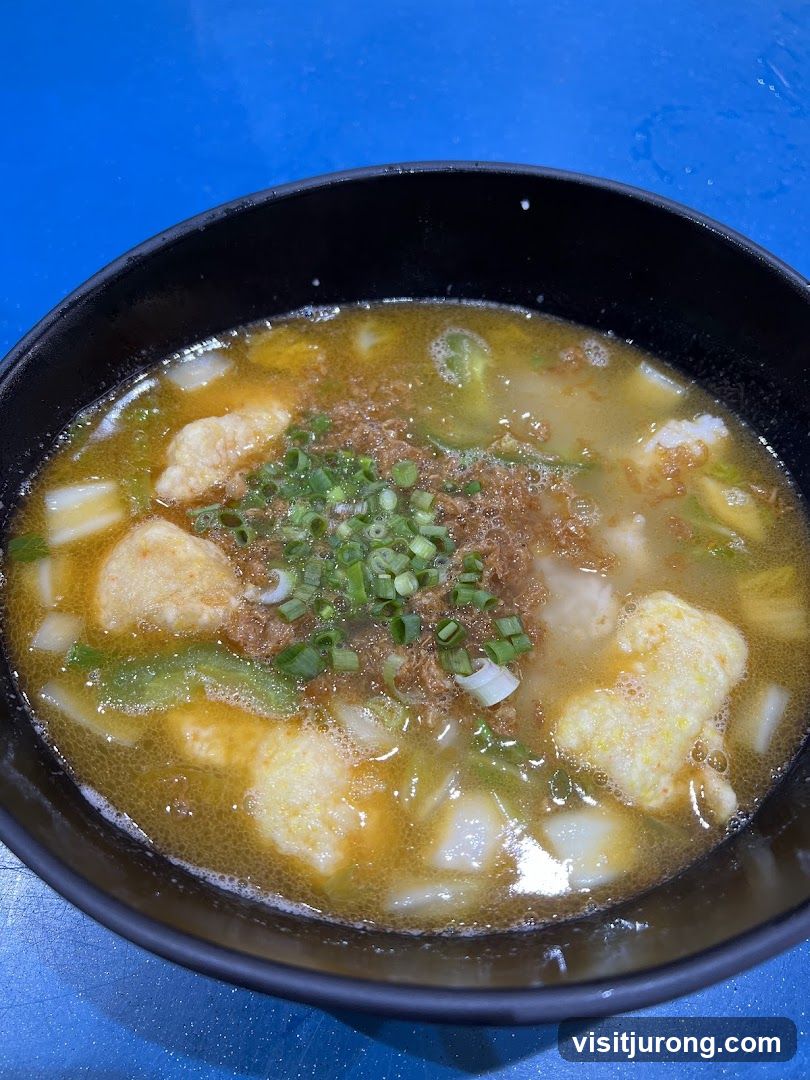 Noodle Soup