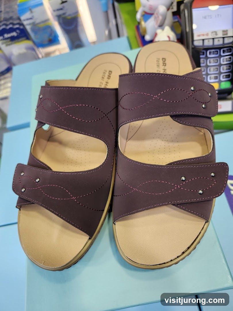 Dr. Kong Sandals