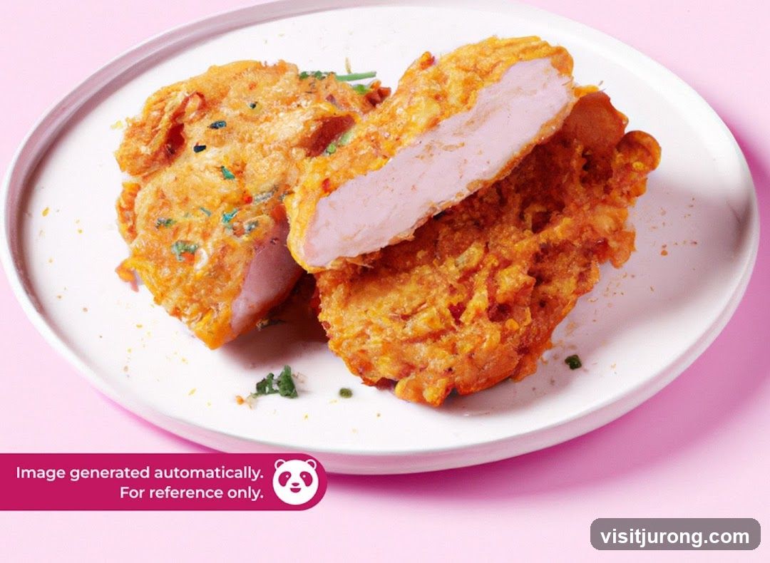Fried Chicken Breast