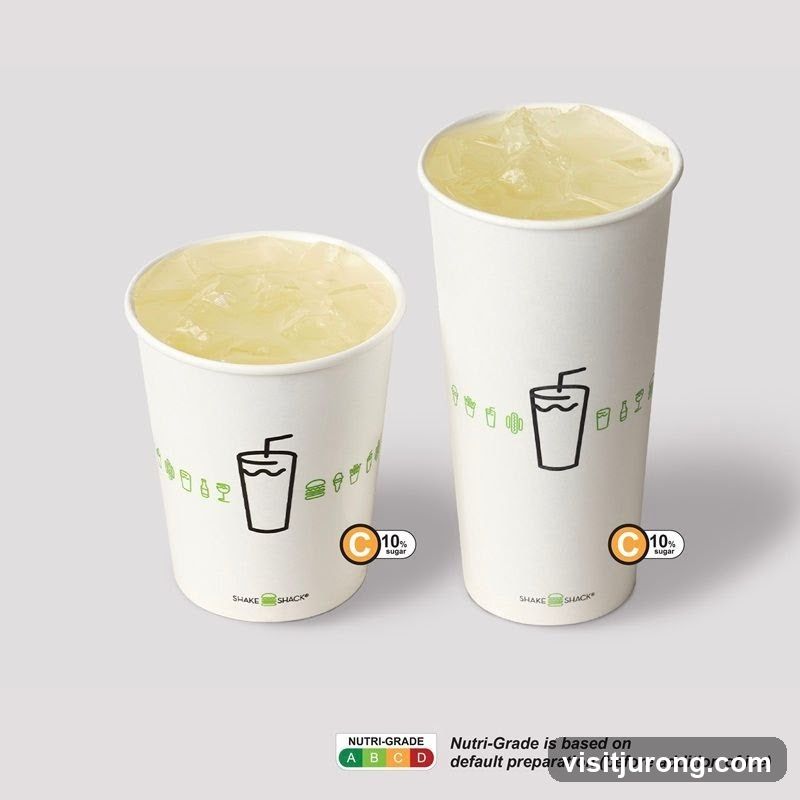 Shake Shack Drinks