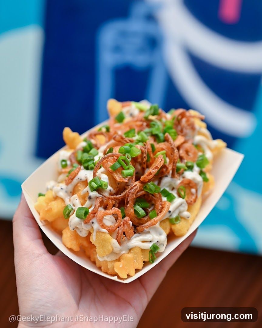 Loaded Fries