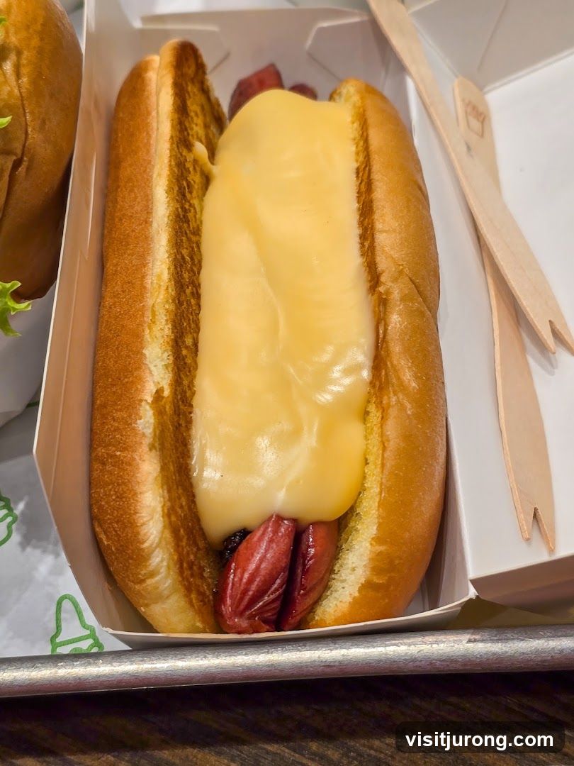 Cheese Dog