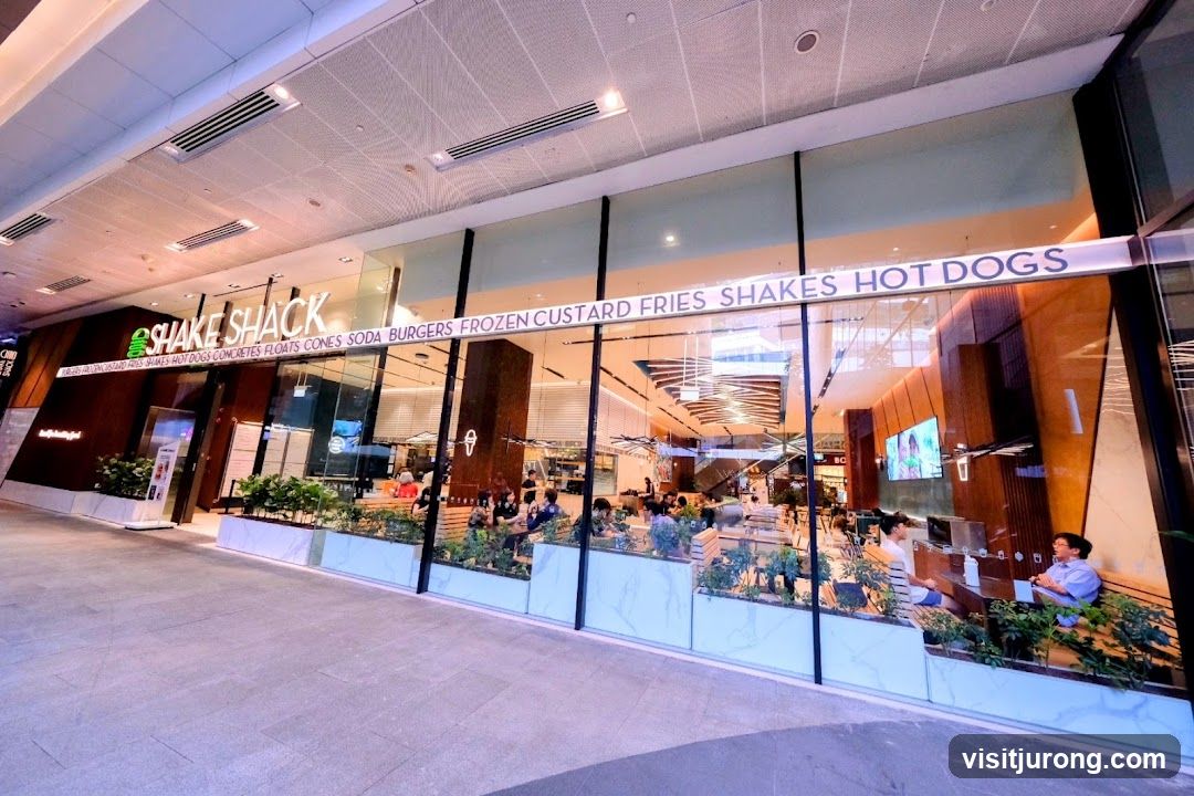 Shake Shack Westgate